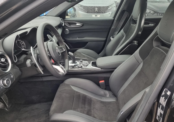 Alfa Romeo Giulia cena 405000 przebieg: 950, rok produkcji 2023 z Łęczna małe 67
